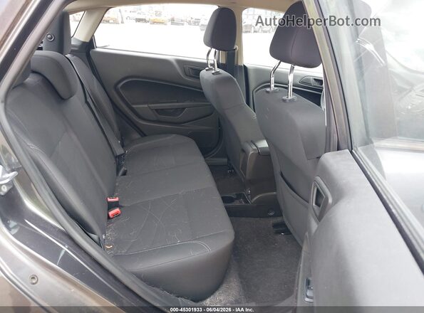 3FADP4BJ3JM126089 2018 FORD FIESTA Серый Вид наклейки с VIN-кодом