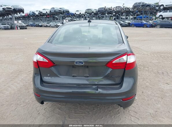 3FADP4BJ3JM126089 2018 FORD FIESTA Серый 