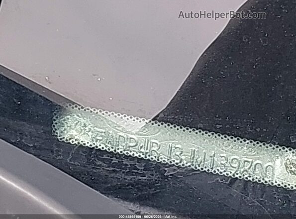 3FADP4BJ3JM139800 2018 FORD FIESTA Blue Սարքավորումների վահանակի տեսք