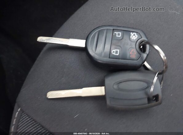 3FADP4BJ3JM145385 2018 FORD FIESTA Black Dashboard view