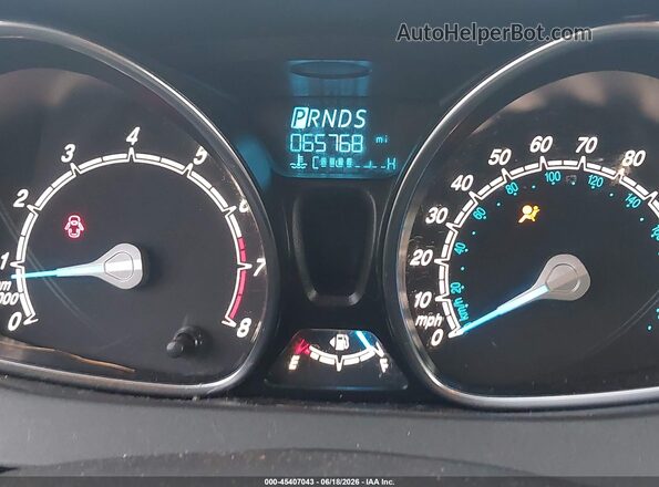 3FADP4BJ3JM145385 2018 FORD FIESTA Black 