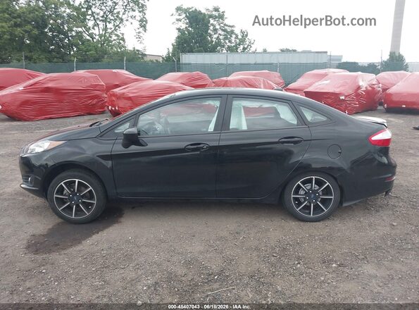 3FADP4BJ3JM145385 2018 FORD FIESTA Black 360 interior view
