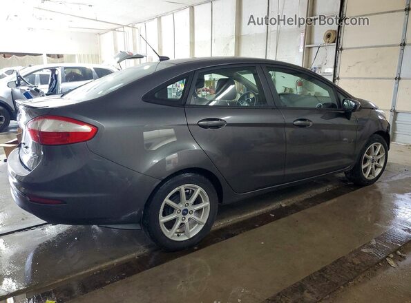 3FADP4BJ3KM138681 2019 FORD FIESTA Gray Trasero derecho