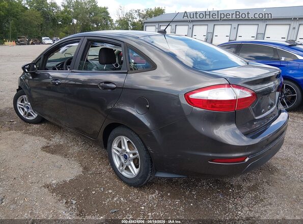 3FADP4BJ4HM122319 2017 FORD FIESTA Gray Հետևի ձախ