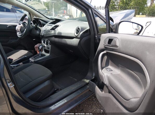 3FADP4BJ4HM122319 2017 FORD FIESTA Gray Սալոնի դիմացի տեսք
