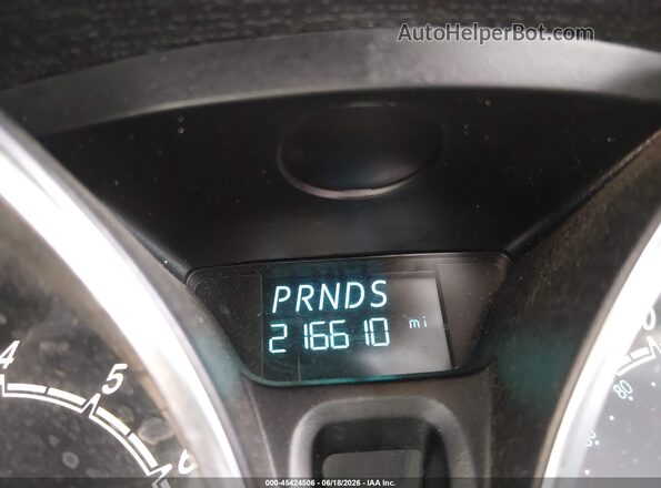 3FADP4BJ4HM122319 2017 FORD FIESTA Gray 