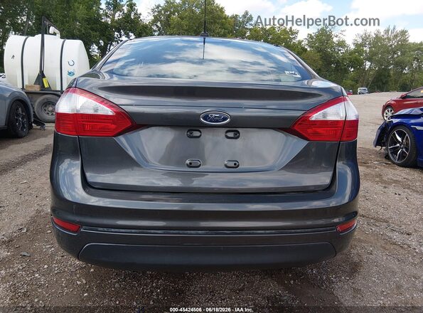 3FADP4BJ4HM122319 2017 FORD FIESTA Gray 