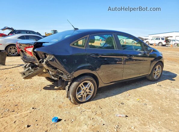 3FADP4BJ4HM139718 2017 FORD FIESTA Черный 