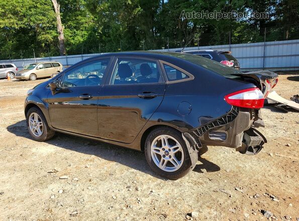 3FADP4BJ4HM139718 2017 FORD FIESTA Черный 