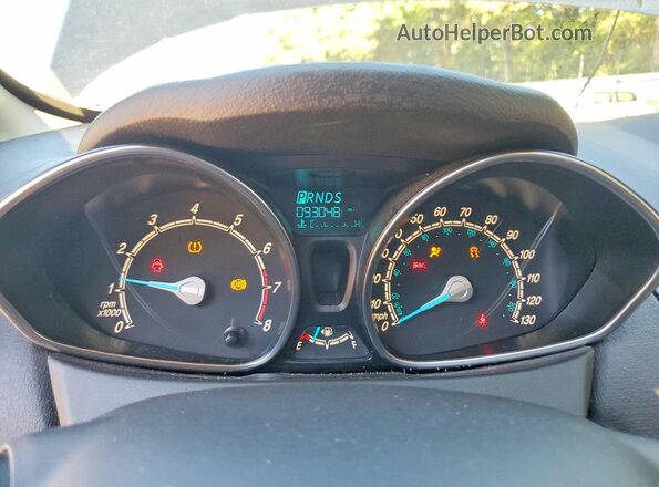 3FADP4BJ4HM139718 2017 FORD FIESTA Черный 
