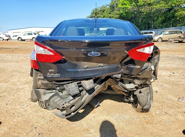 3FADP4BJ4HM139718 2017 FORD FIESTA Черный 
