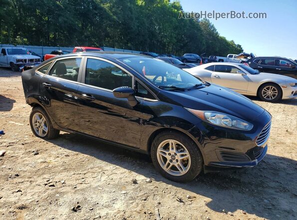 3FADP4BJ4HM139718 2017 FORD FIESTA Черный 
