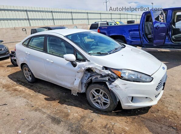 3FADP4BJ4HM140660 2017 FORD FIESTA White Առջևի աջ