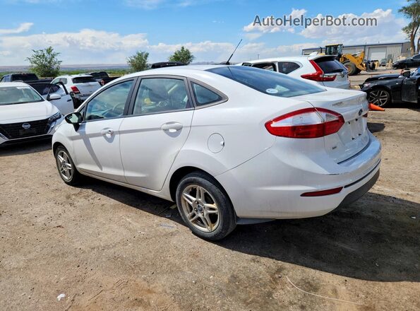 3FADP4BJ4HM140660 2017 FORD FIESTA White Հետևի ձախ