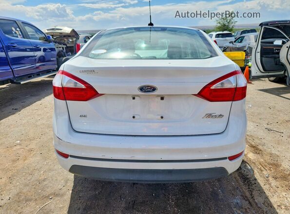 3FADP4BJ4HM140660 2017 FORD FIESTA White Հետևի տեսք