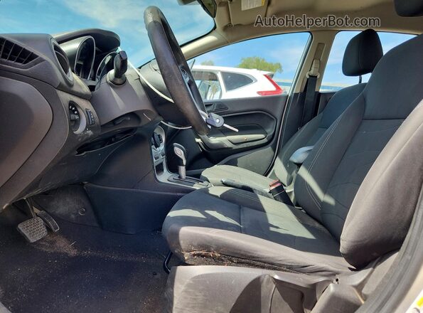 3FADP4BJ4HM140660 2017 FORD FIESTA White Սալոնի դիմացի տեսք