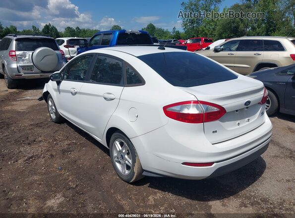 3FADP4BJ4HM144949 2017 FORD FIESTA White Trasero izquierdo