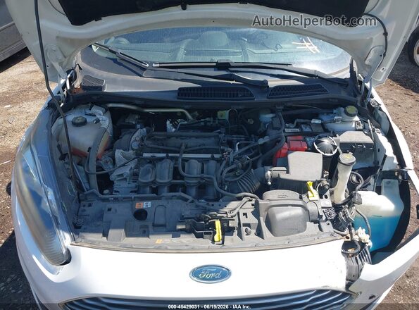 3FADP4BJ4HM144949 2017 FORD FIESTA White Vista trasera