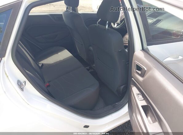 3FADP4BJ4HM144949 2017 FORD FIESTA White Vista de la etiqueta del VIN
