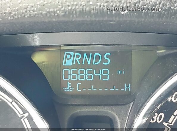 3FADP4BJ4HM144949 2017 FORD FIESTA White 