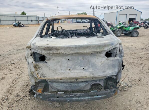 3FADP4BJ4HM168278 2017 FORD FIESTA Blue Rear view