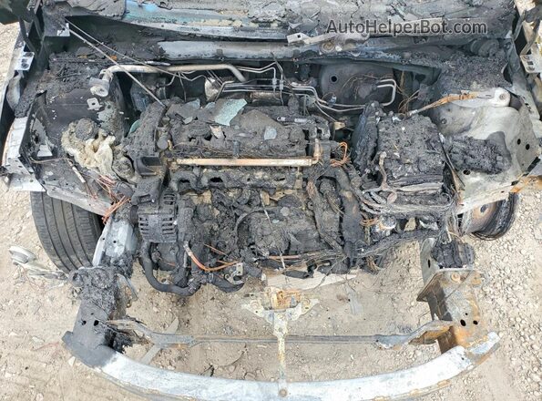 3FADP4BJ4HM168278 2017 FORD FIESTA Blue Rear interior view