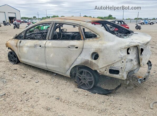 3FADP4BJ4HM168278 2017 FORD FIESTA Blue Rear left