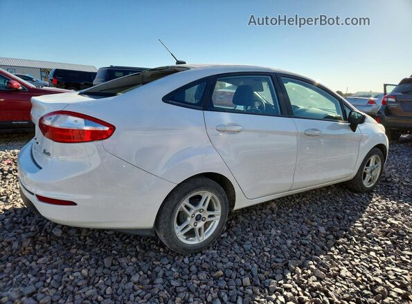 3FADP4BJ4HM170967 2017 FORD FIESTA White 