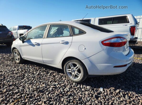 3FADP4BJ4HM170967 2017 FORD FIESTA White 