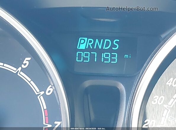 3FADP4BJ4JM133374 2018 FORD FIESTA Silver 