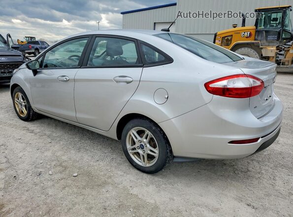 3FADP4BJ4KM122537 2019 FORD FIESTA Серебряный 