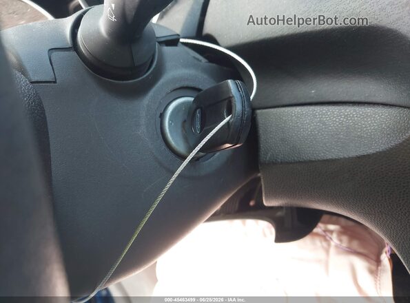 3FADP4BJ4KM141704 2019 FORD FIESTA Blue Widok deski rozdzielczej