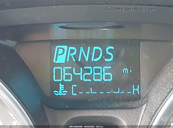 3FADP4BJ4KM141704 2019 FORD FIESTA Blue 
