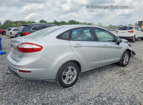 3FADP4BJ4KM158941 2019 FORD FIESTA Silver უკანა მარჯვენა