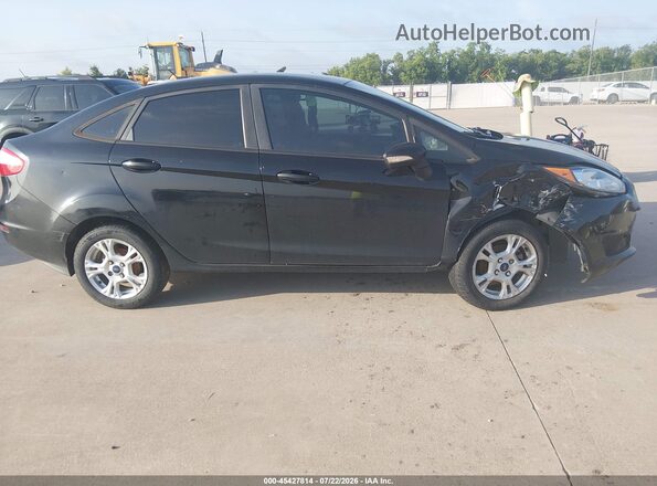 3FADP4BJ5GM203750 2016 FORD FIESTA Black Rear interior view