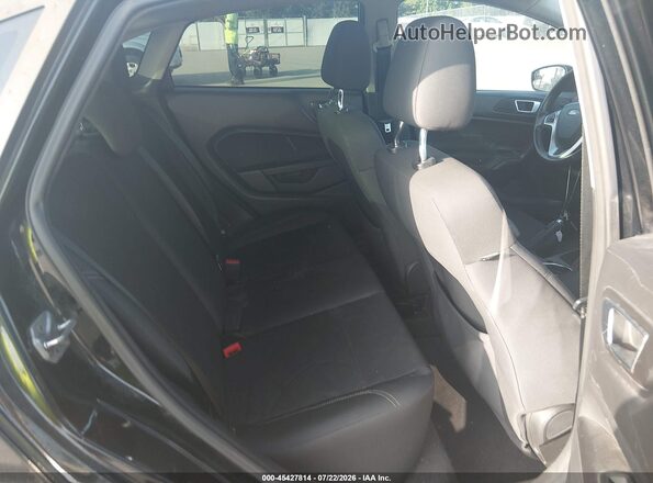 3FADP4BJ5GM203750 2016 FORD FIESTA Black VIN sticker view