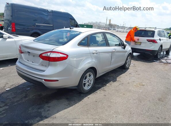 3FADP4BJ5HM159458 2017 FORD FIESTA Silver უკანა მარჯვენა