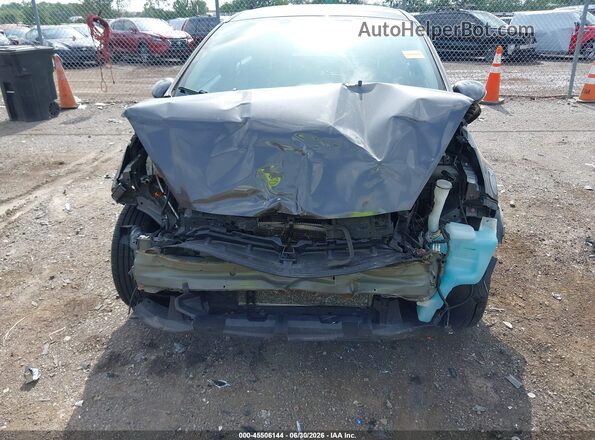 3FADP4BJ5JM134694 2018 FORD FIESTA Gray Vista frontal