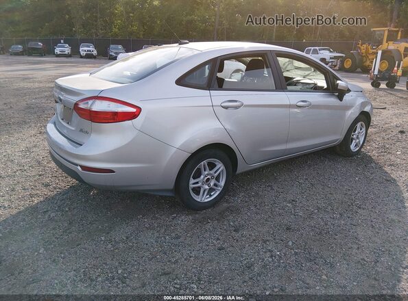 3FADP4BJ5JM139118 2018 FORD FIESTA Silver უკანა მარჯვენა