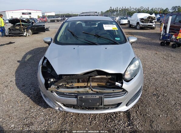 3FADP4BJ5JM139118 2018 FORD FIESTA Silver უკანა სალონის ხედი