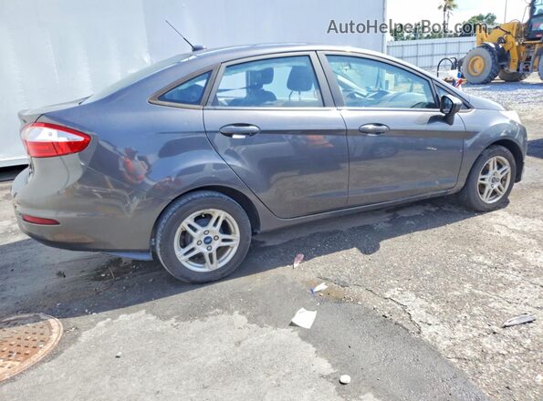 3FADP4BJ5KM113118 2019 FORD FIESTA Gray Trasero derecho