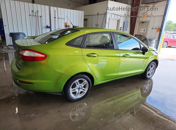 3FADP4BJ5KM115984 2019 FORD FIESTA Green Trasero derecho