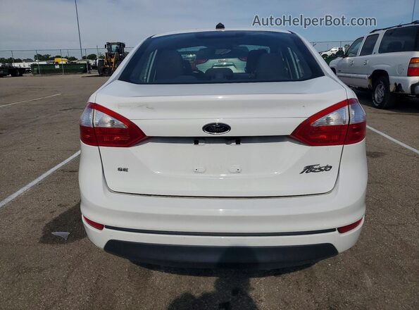 3FADP4BJ5KM139041 2019 FORD FIESTA White 