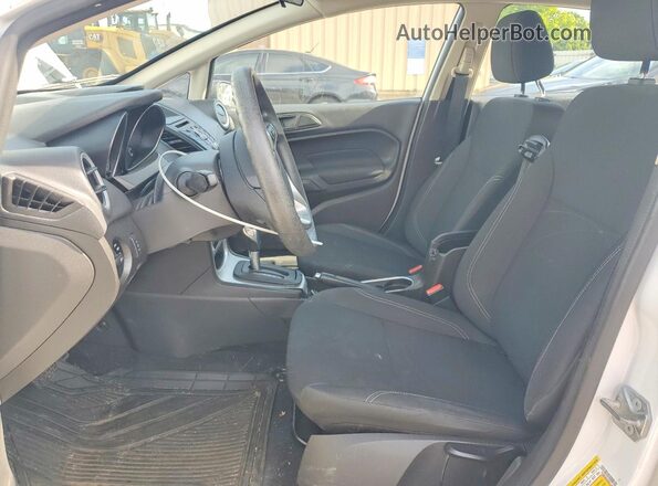 3FADP4BJ5KM139041 2019 FORD FIESTA White 