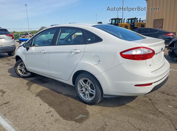 3FADP4BJ5KM139041 2019 FORD FIESTA White 