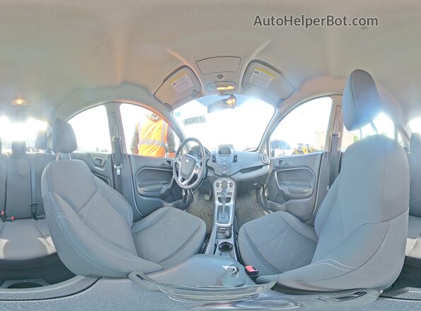 3FADP4BJ5KM139041 2019 FORD FIESTA White 