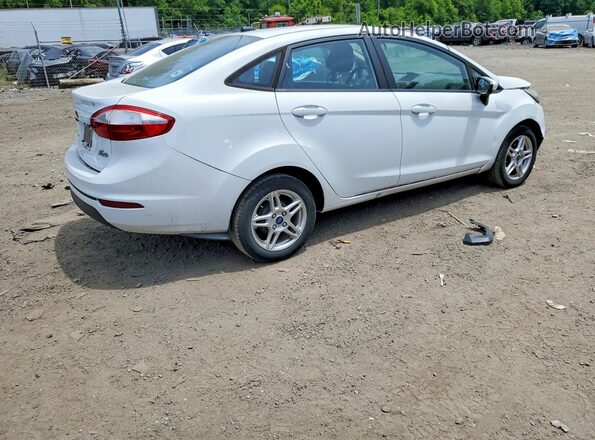 3FADP4BJ6HM113234 2017 FORD FIESTA White Rear right