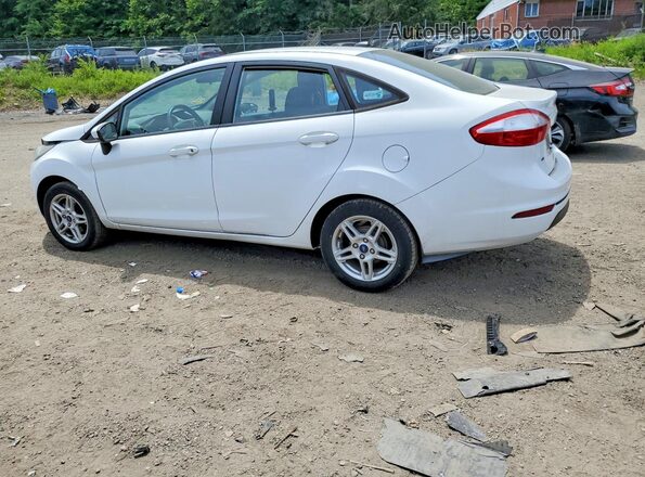 3FADP4BJ6HM113234 2017 FORD FIESTA White Rear left