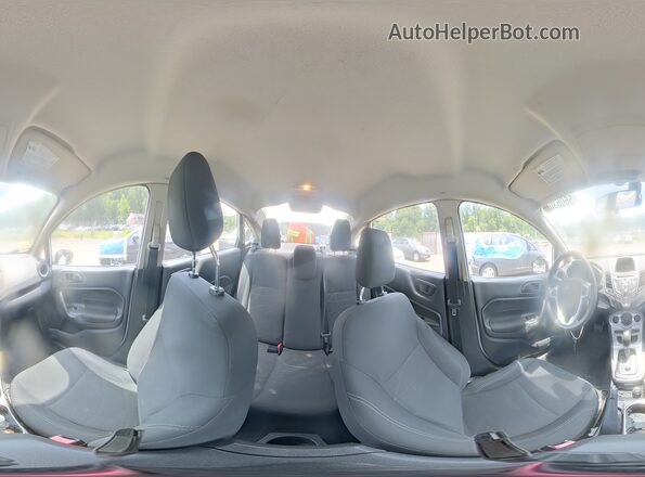 3FADP4BJ6HM113234 2017 FORD FIESTA White VIN sticker view