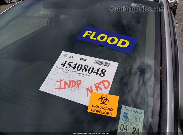 3FADP4BJ6JM101686 2018 FORD FIESTA Silver Widok wnętrza 360 stopni